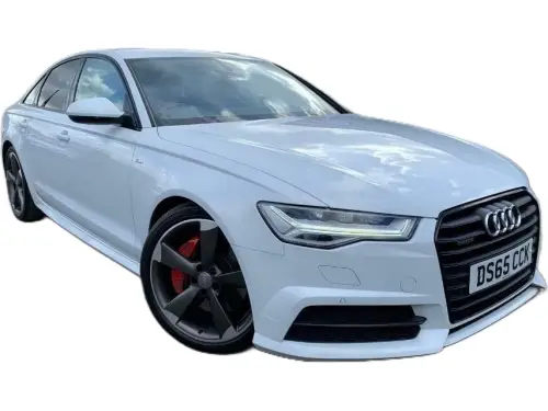Audi A6 S Line Black ED TDI Quat A DS65 CCK