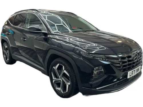 Hyundai Tucson Ultimate T-GDI LR71 VWK