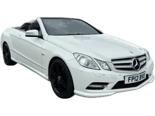 Mercedes-Benz E FP12 BVO