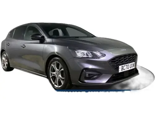 Ford Focus ST-Line Edition MHEV BC70 UXW