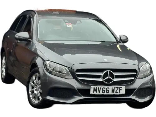 Mercedes-Benz C MV66 WZF