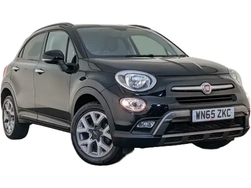 Fiat 500X Cross Multijet WN65 ZKC