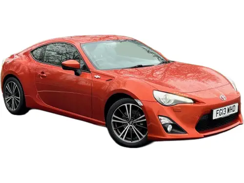 Toyota GT86 D-4s FG13 WHD