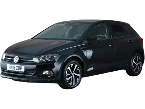 Volkswagen Polo HN18 ZHP