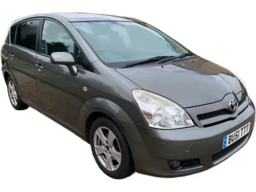 Toyota Corolla BU51 TTT