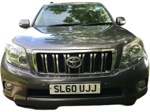 Toyota Land Cruiser LC4 D-4D A SL60 UJJ