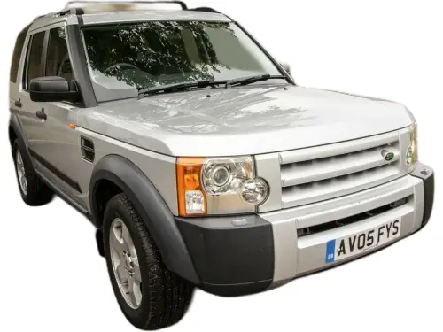Land Rover Discovery 3 TDV6 S Auto AV05 FYS