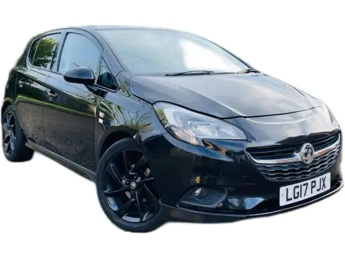 Vauxhall Corsa LG17 PJX