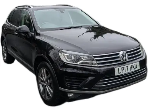 Volkswagen Touareg LP17 HKA