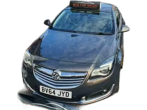 Vauxhall Insignia Elite Nav CDTi ECO SS BV64 JYD