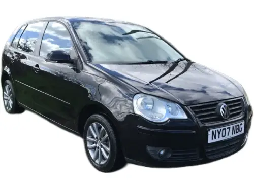 Volkswagen Polo NY07 NBG