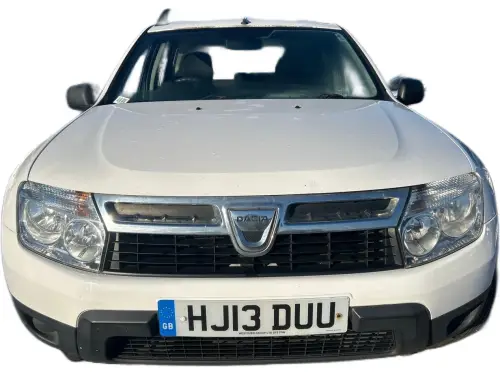 Dacia Duster HJ13 DUU
