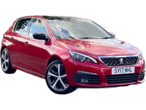 Peugeot 308 SY17 MHL