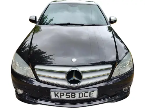 Mercedes-Benz C KP58 DCE