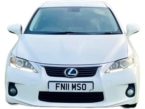 Lexus CT FN11 MSO