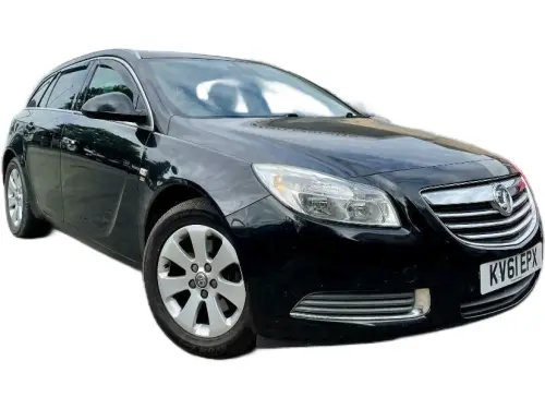 Vauxhall Insignia SE Nav 158 CDTi KV61 EPX