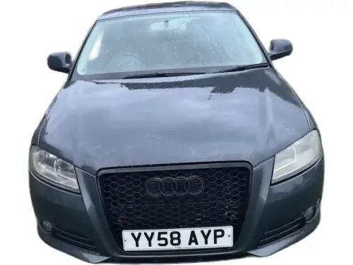 Audi A3 YY58 AYP
