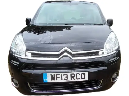 Citroën Berlingo WF13 RCO