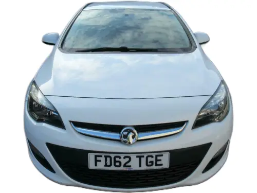 Vauxhall Astra ES CDTi Ecoflex S/S FD62 TGE