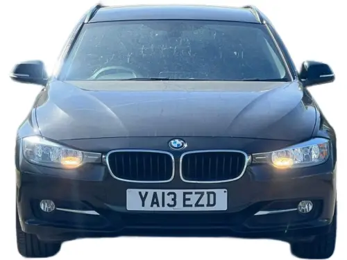 BMW 3 Series YA13 EZD