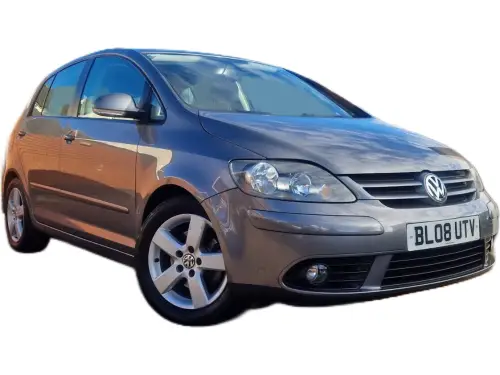 Volkswagen Golf BL08 UTV