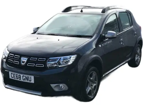 Dacia Sandero Stepway Comfort TCe CE68 GNU