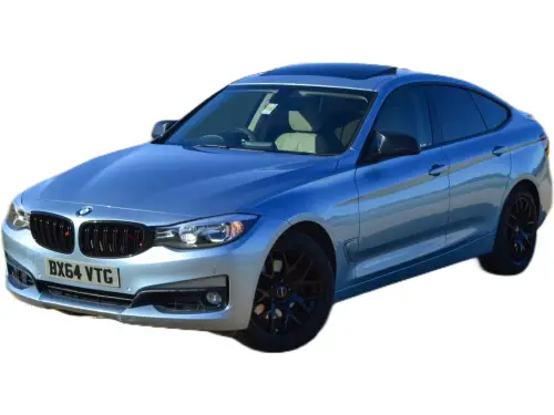 BMW 3 Series BX64 VTG