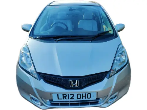 Honda Jazz i-VTEC EX CVT LR12 OHO