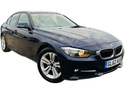 BMW 318d Sport GL62 AUX