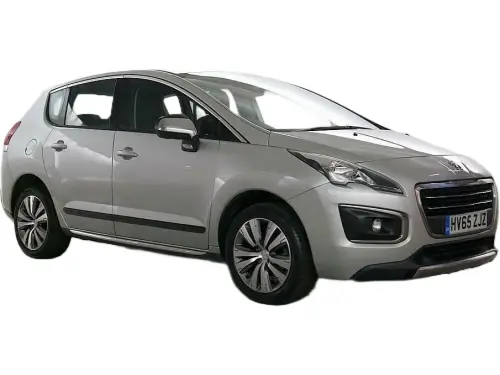 Peugeot 3008 Active HDi HV65 ZJZ