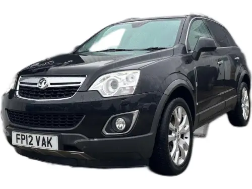 Vauxhall Antara FP12 VAK