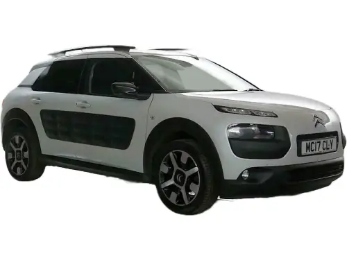 Citroën C4 Cactus Flair PureTech MC17 CLY