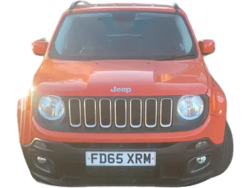 Jeep Renegade FD65 XRM