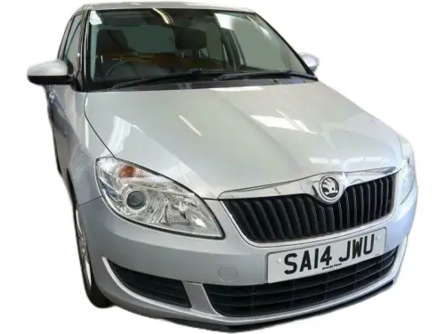 Škoda Fabia SE 12v SA14 JWU