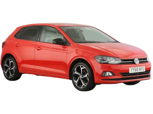 Volkswagen Polo Beats TSI YY68 NFU