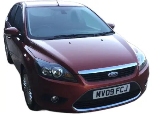 Ford Focus MV09 FCJ