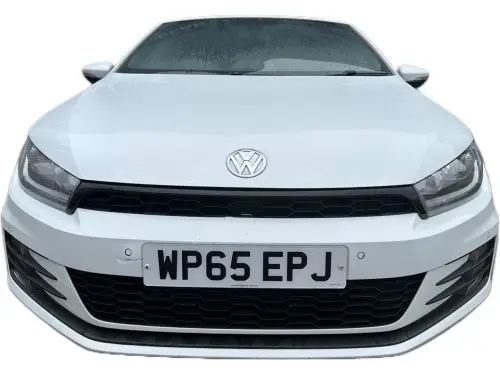 Volkswagen Scirocco WP65 EPJ