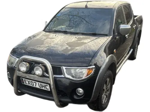 Mitsubishi L200 EX07 UHC