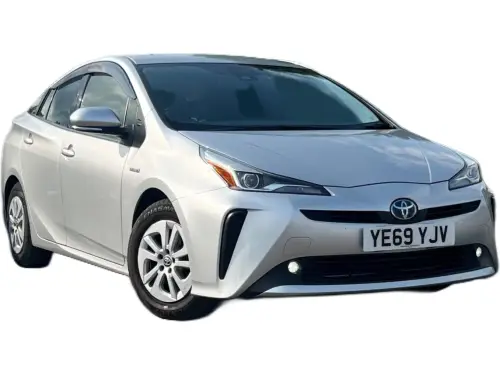 Toyota Prius YE69 YJV