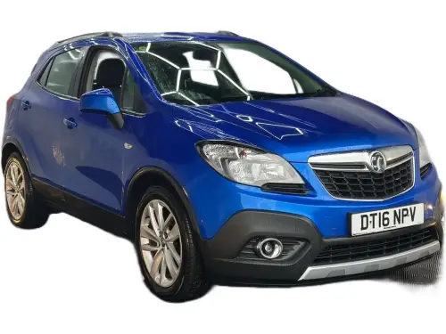 Vauxhall Mokka DT16 NPV
