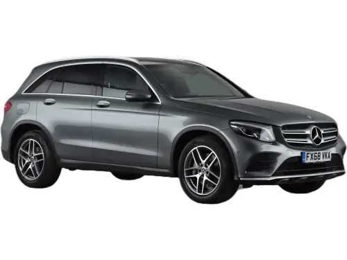 Mercedes-Benz GLC FX68 VKA