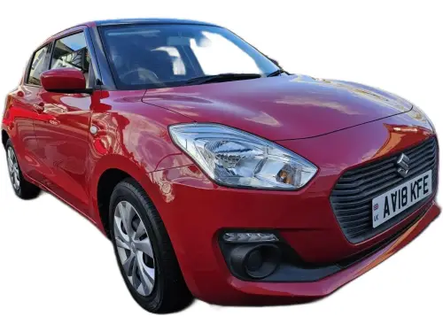 Suzuki Swift AV18 KFE