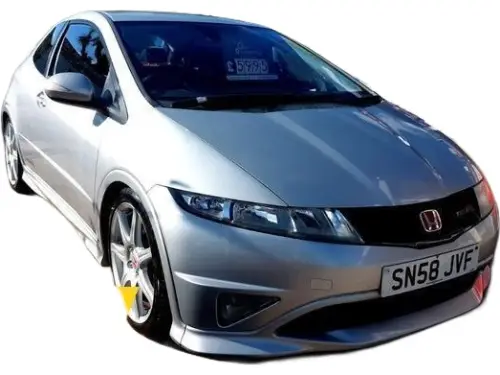 Honda Civic SN58 JVF