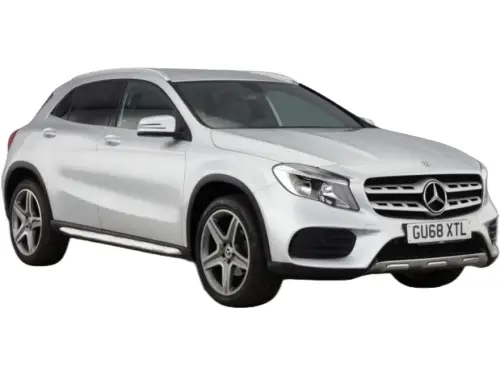 Mercedes-Benz GLA GU68 XTL