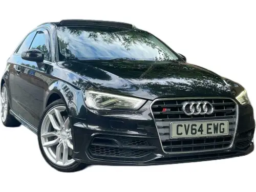 Audi S3 Quattro S-A CV64 EWG