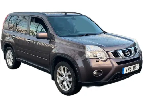 Nissan X-Trail VN61 HXO