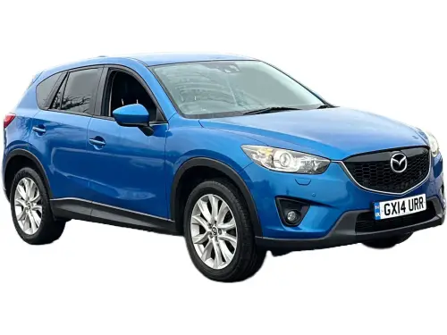 Mazda CX-5 GX14 URR