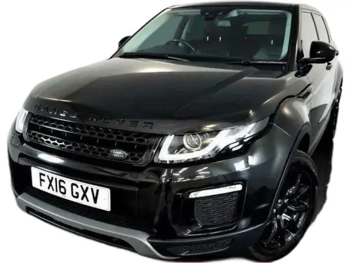 Land Rover Range Rover Evoque FX16 GXV