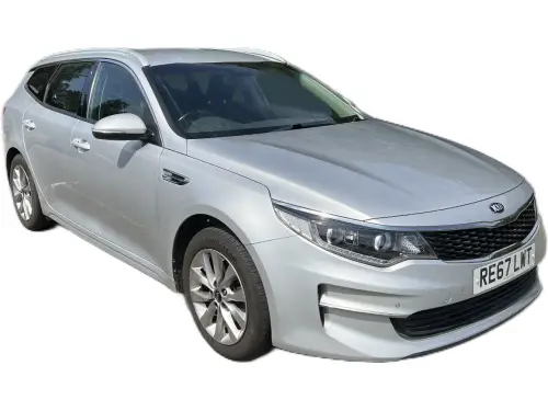 Kia Optima 2 CRDi ISG RE67 LWT