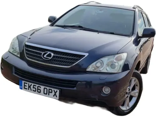 Lexus RX400h EK56 OPX